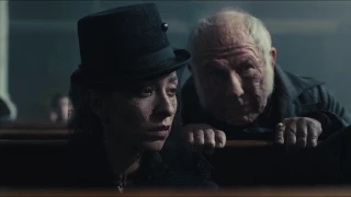 Tom Hardy - Taboo Church Scene