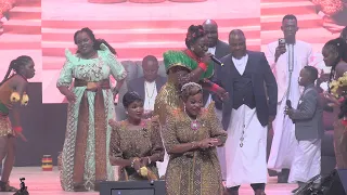 Iren Namatovu Full Amazing Performance Lwasa,Shakira,Grace Khan,Sheila Price In Okuzala Kujagana 