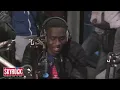 Maître Gims "J'me Tire" Live #PlanèteRap