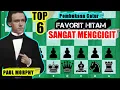 Download Lagu 6 PEMBUKAAN CATUR HITAM FAVORIT PAUL MORPHY | Chess Opening | Sangat Agresife dan Mematikan