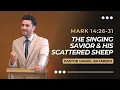The Singing Savior His Scattered Sheep Mark 14 26-31 Pastor Daniel Batarseh Gospel of Mark