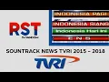 Soundtrack News TVRI 2015 - 2018
