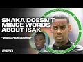 Download Lagu Shaka Hislop GOES OFF on Alexander Isak 🗣️ You don't get to claim 'MORAL HIGH GROUND!' | ESPN FC