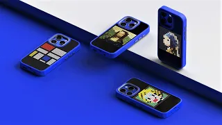 Picdance Smart LED IPhone Case Will Blow Your Mind LED Screen Music Sync 