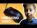 #Unboxing the #Razer #Deathadder #Essential gaming mouse by Anes