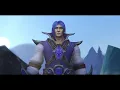 WoW Dragonflight Kalecgos and the Tuskar Cinematic