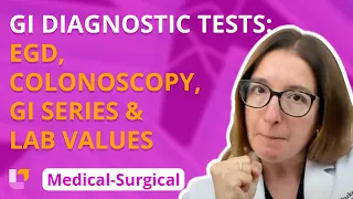 Gastrointestinal System Diagnostic Tests - Medical-Surgical GI LevelUpRN