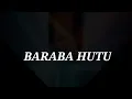 Lagu Dj Viral Baraba Hutu full bass ||.RayaN Lex.||