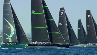 Sailing World on Water September 10.21 Maxi Yacht Rolex Cup, World Moths, M32, Melges 24, Kiel Week