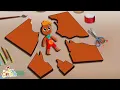 Pin Pon es un Muñeco | Canciones Infantiles | Toy Cantando