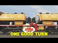 Download Lagu One Good Turn | Trainz Thomas \u0026 Friends