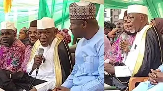 ijoba oke ati isale alh muyideen ajani bello message to government ramadan lecture 2024