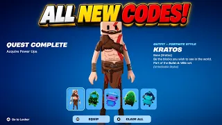 ALL *NEW* LOBBY HACK Codes Added in Fortnite Update! (ALL NEW CODES)