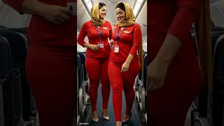 Dubai Princess United Arab Emirates Air Hostess Dubaiprincess Airhostess Shorts Flightattendant 