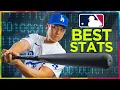 15 AMAZING MLB stats that tell a story