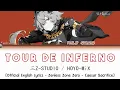 Download Lagu Tour de Inferno (火狱骑行) - HOYO-MiX Officiële Engelse songtekst Volledige ZZZ | Caesar offert zichzelf op Thema