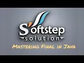 Final Keyword in Java