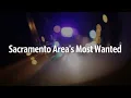 Borrow rental car crash into peoples fences end up on Sacramento s most wanted