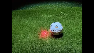 Red Dot Alignment for Skytrack
