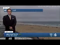 High temperatures will remain close to normal across coastal and coastal valley locations