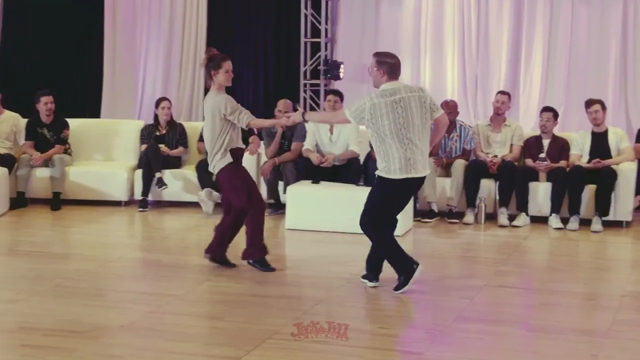 Matt Richey and Anna Wallace - All-Stars Jack&Jill - Jack&Jill O'Rama 2024