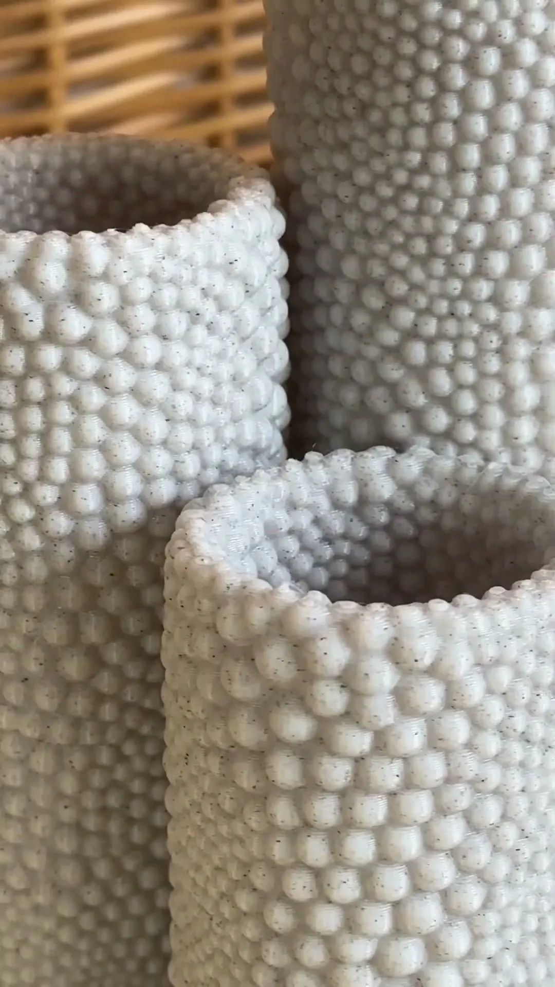 Bubble Vases