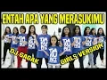 ENTAH APA YANG MERASUKIMU - GOYANG SALAH APA - DJ GAGAK - GIRLS DANCE