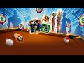 8 Ball Pool Heroes Assemble Season