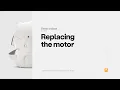 Replacing the Motor Litter-Robot 3
