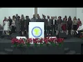 CULTO COM A FAMÍLIA | COGIC 3 | MASS CHOIR | ENSINA- ME