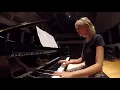 A FUEGO LENTO - Horacio Salgán (Tango) | Claudio Constantini (bnd) & Louiza Hamadi (piano)
