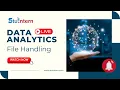 Data Visualization in Data Analysis - Transform Data into Insights Stuintern