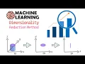 Machine Learning for Beginners Session 10 - Predictive Modelling Dimensionality Reduction
