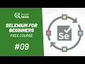 Exporting Test Scripts - Free Selenium Course Inove Teste
