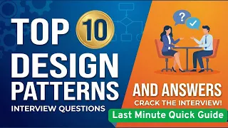 Top 10 Design Pattern Interview Questions and Answers