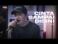 Download Lagu CINTA SAMPAI DI SINI - D'MASIV | COVER BY ANGGA CANDRA