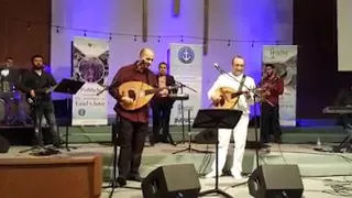 انا حى بيك ماهر فايز و ناصر موسى 