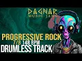 Download Lagu Progressive Rock - Drumless Track | 7/8 | 148 Bpm | No Drums | Backing Track Jam For Drummers