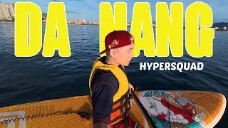 VLOG: CHUYẾN ĐI ĐÁNG NHỚ NHẤT NĂM CÙNG HYPERSQUAD