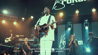 kaestrings broken live official video gyara ni ya yesu na