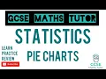 Pie Charts Grade 5 Crossover Series GCSE Maths Tutor