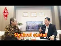 Lagu Ngobrol Santai Dengan Ka Pusdatin Kemlu RI tentang Amatir Radio Indonesia