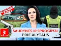 Download Lagu Drama prie Alytaus: iki dantų apsiginklavęs latvis apšaudė Lietuvos policiją