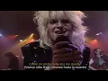 KISS ME DEADLY - Lita Ford | Subtítulos inglés y español