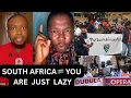Download Lagu NIGERIANs🇳🇬 is NOT The PROBLEM Of SOUTH AFRICANs🇿🇦 YOU ARE JUST LAZY 