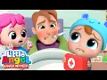 Download Lagu Dokter Kecil Merawat Ayah Yang Sakit Demam | Lagu Anak | Little Angel Bahasa Indonesia