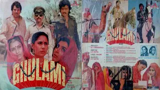  1985 ghulami mere pi ko pawan pt iii latashri laxmi pyare ost mil vinyl rip