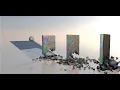 The Ultimate Cinema 4D Dynamic Collision Workflow