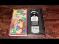 Download Lagu Opening To Taz Mania: Taz Maniac 1993 VHS