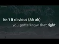 Alessia Cara - (Isn’t It) Obvious (Instrumental) (Karaoke Version)